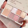Oogmake-up – Oogschaduw