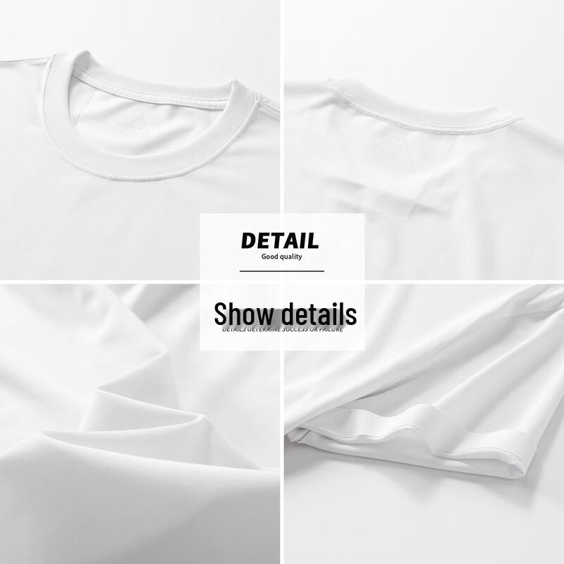Baleno Men's S&K Series Three-Proof Short Sleeve T-Shirt