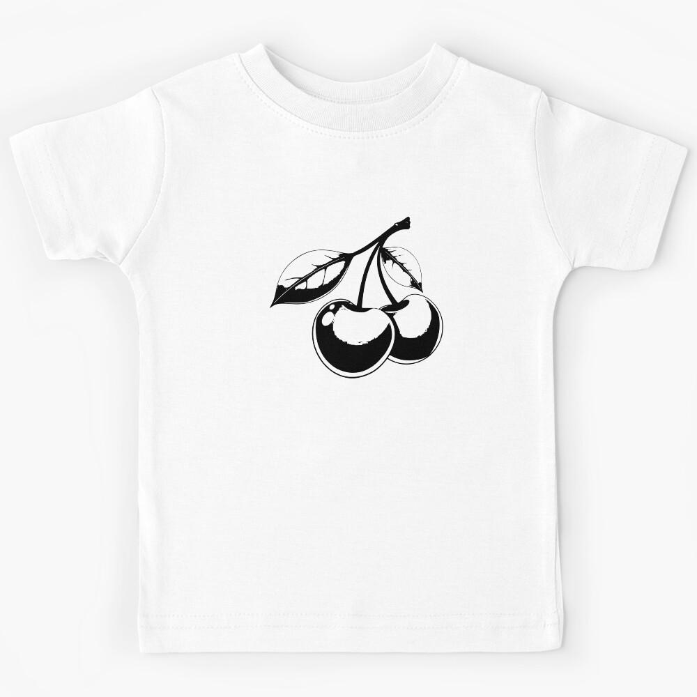 Vintage Cherry Kids T-Shirt 100