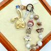 Pikachu Phone Charm & Keychain Gift - Cute 20mg Cartoon Lanyard for Bags