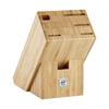 Henkel Zwilling GOURMET Knife Block Bamboo 7P