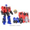 Takara Tomy Transformers Beast Awakening BCAS-05 Awakening Change Armor Set Optimus Prime & Lion Blade