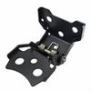 Seat Lifting Bracket Automatic Elevate Mechanism Black Metal for DIY