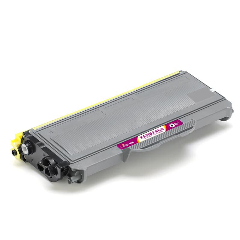 KILter Compatible Black Toner Cartridge for Lenovo (2600 Pages)