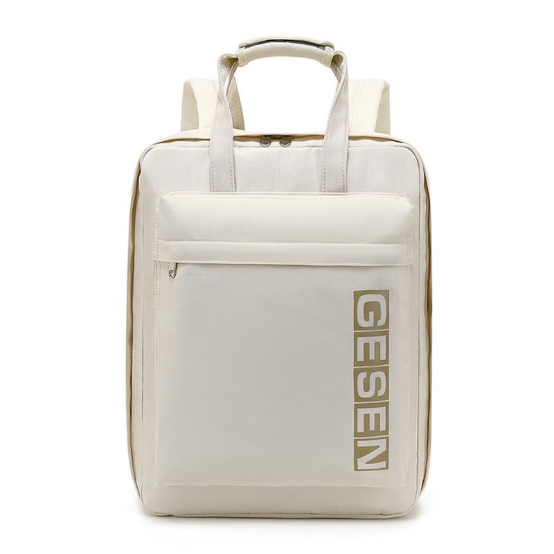 Reise-Rucksack für Damen mit Nass-/Trockenfach, 14-Zoll-Laptopfach, großes Fassungsvermögen für Schule und Pendeln.