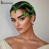 Chenxing Rhinestone Headband Wedding Bridal Updo Hair Accessory CX599
