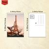 32pcs, City Giant Cat Postcard, Famous Landmark, Birthday/Anniversary Gift, Collectible, Suitable for Gift Giving, Mailable.