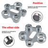 Aerator Mounting Key Universals Aerator Service Key Zinc Alloy Faucet Bubbler Wrench Faucet Aerator Extraction Tool