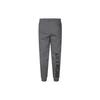 Jordan Knitted Sweatpants Men's Gray Moderate Cuffed Pants BV6009-091