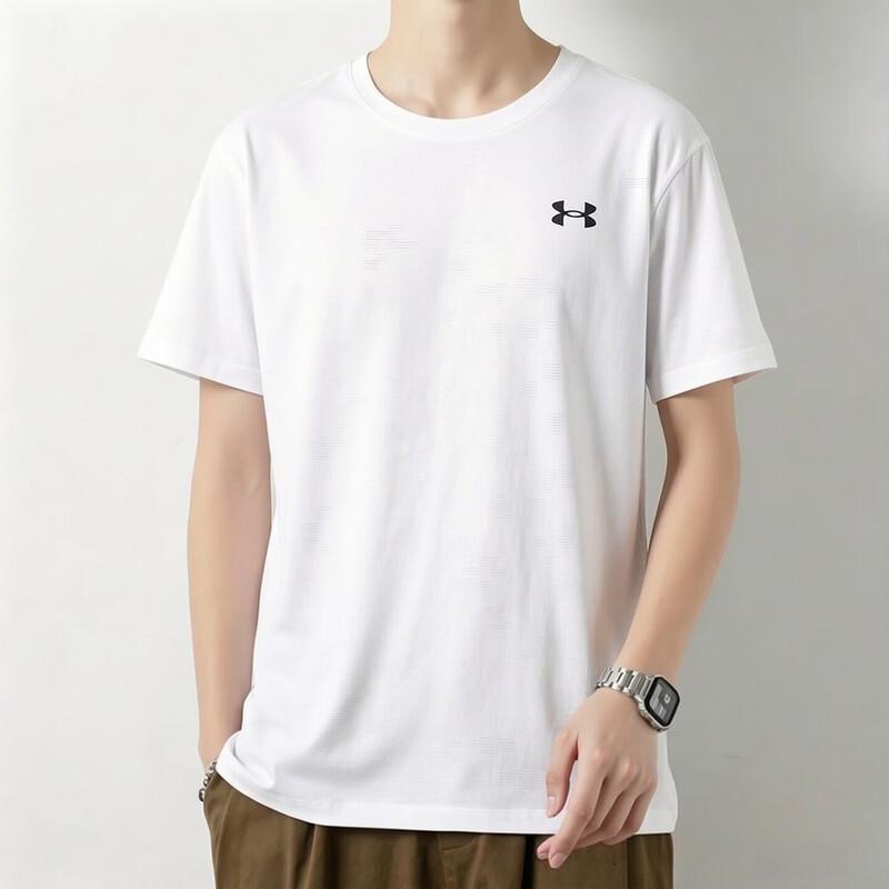 Under Armour Men s Short Sleeve T-Shirt Men s L