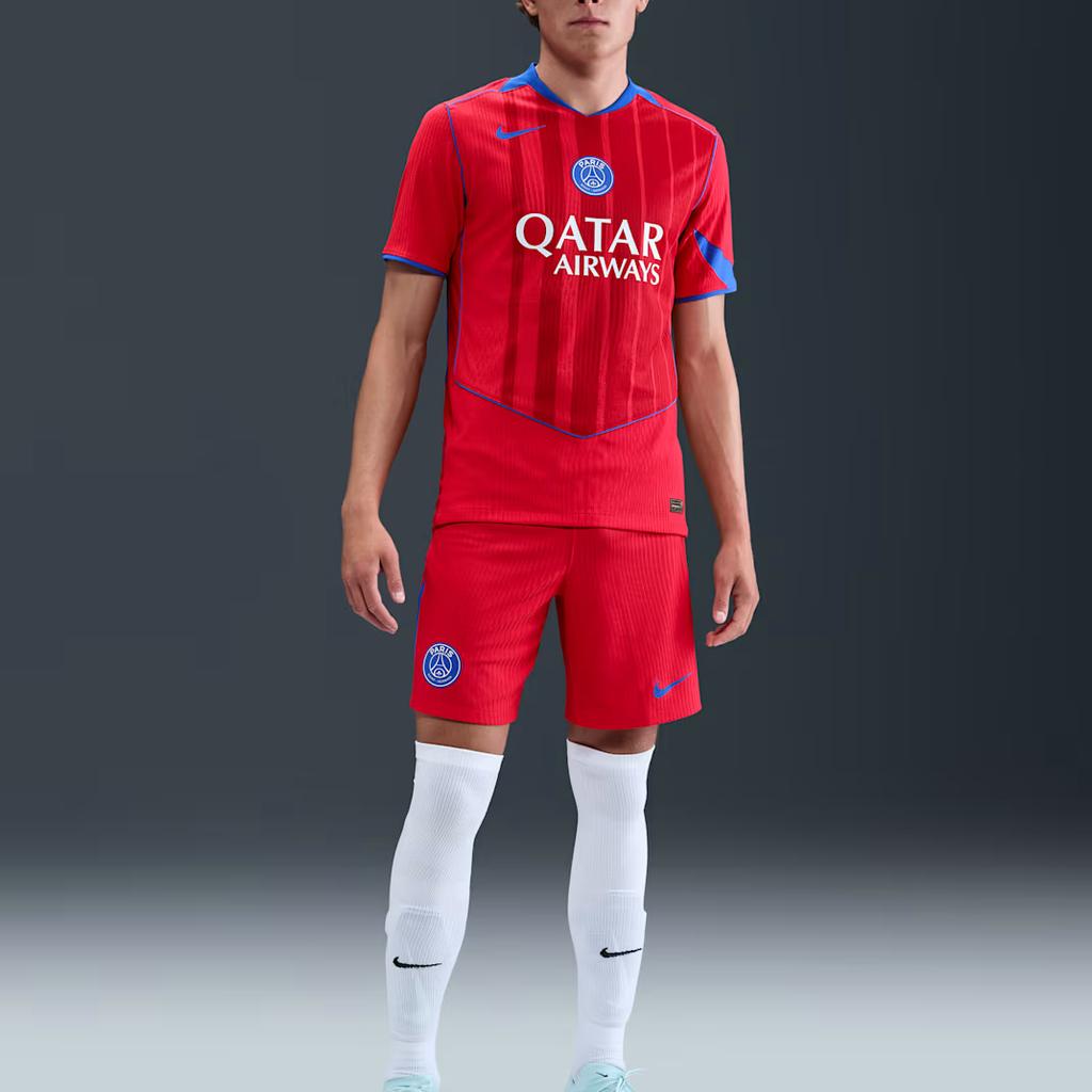 Nike Paris Saint-Germain 2025/26 Match Third Men's Nike Dri-FIT Adv Total 90 Soccer Authentic Jersey HM3198-680