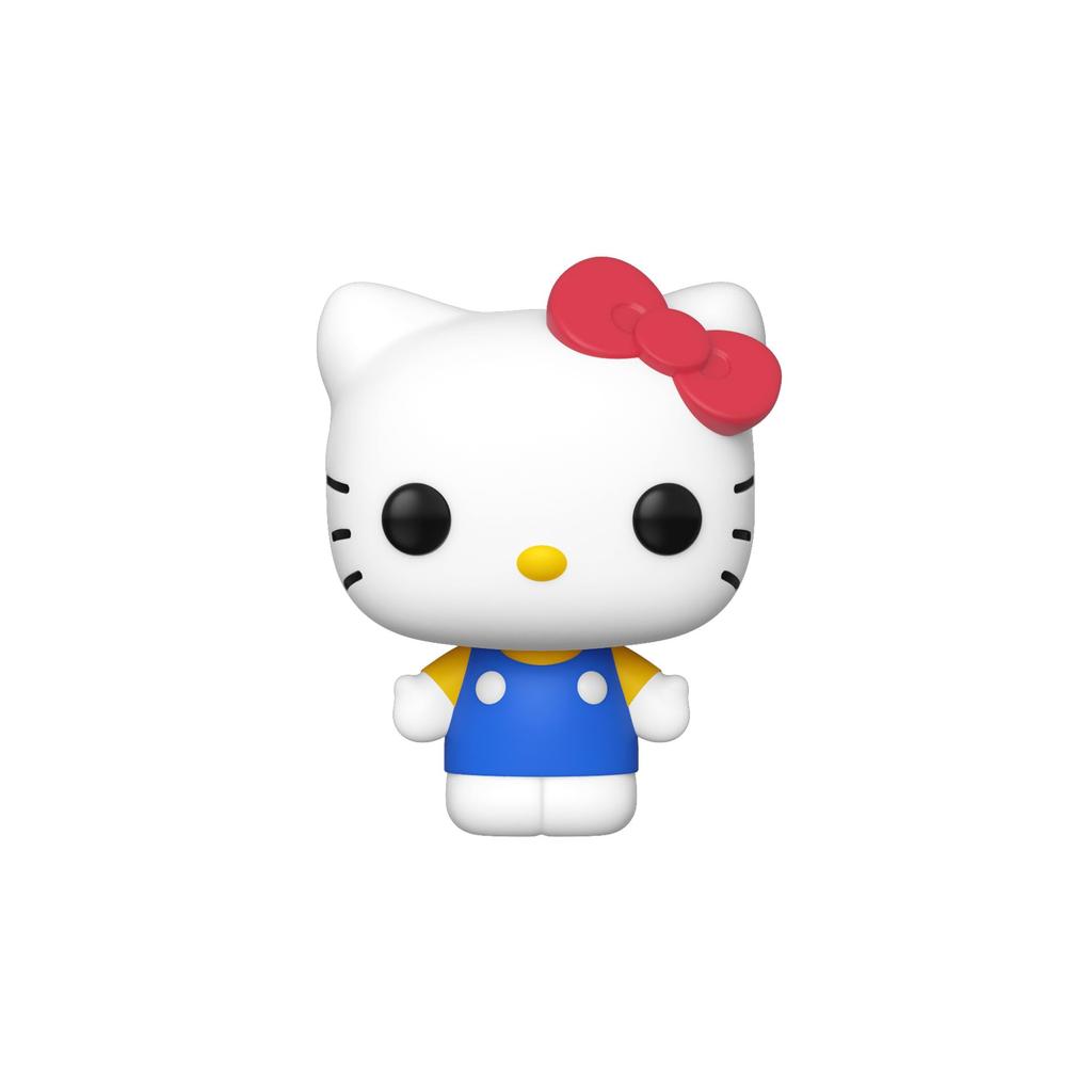 Funko Hello Kitty Hello Kitty Klassische Pop Vinyl Mehrfarbige Figur,