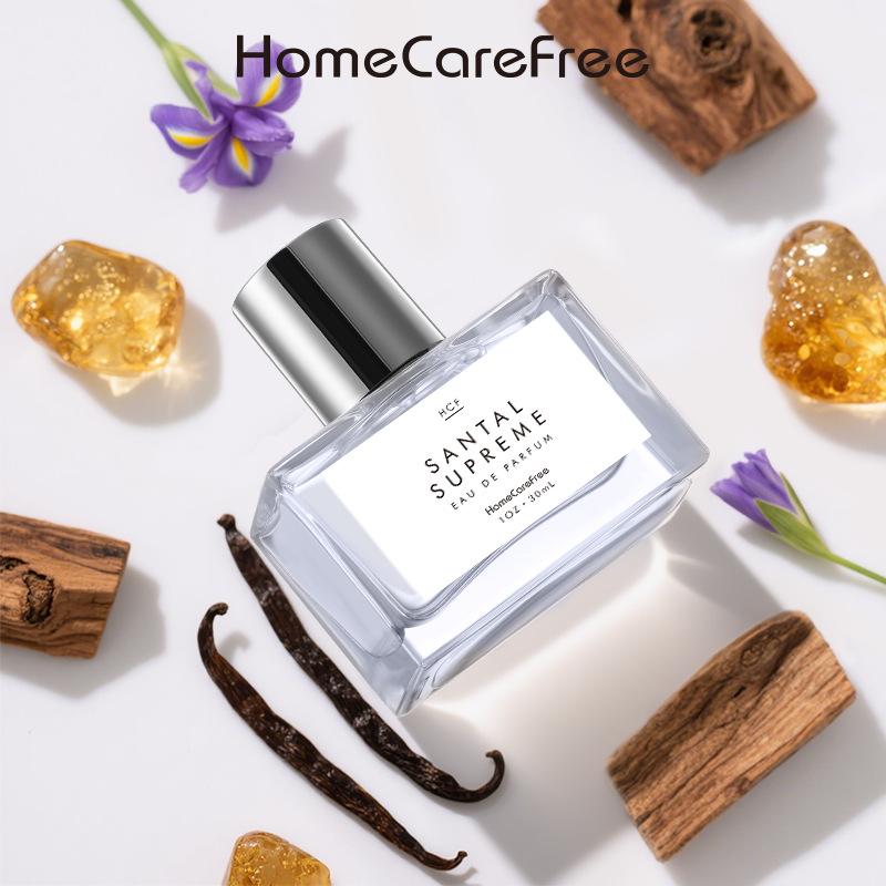 30Ml Sandalwood Violet Scent Body Fragrance Spray Men S And Women S Fragrance Oil Dating Fresh Niche Long-Lasting Fragrance onesize