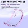Luxury Transparent Plating Magnetic Bracket Case For Samsung A16 A06 A56 A26 A36 A55 A15 A35 A54 A24 A34 A14 A05S Stand Cover