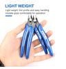 10/20pcs PLATO 170 Wishful Clamp DIY Electronic Diagonal Pliers Side Cutting Nippers Wire Cutter 3D Printer Parts