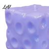 Cheese Fidget Toy Blueberry Squeeze Toy Stress Relief Block Sensory Slow Tools Rising Cube Pinch for Home Office Focus Aid Squeezing Toys