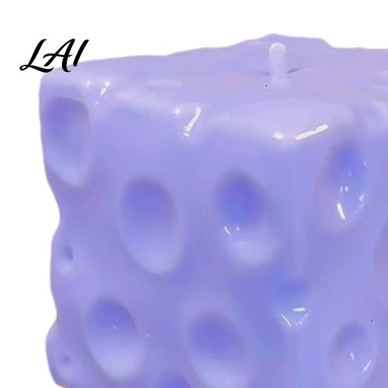 Cheese Fidget Toy Blueberry Squeeze Toy Stress Relief Block Sensory Slow Tools Rising Cube Pinch for Home Office Focus Aid Squeezing Toys