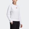 Adidas Cny Sweat Running Training Crew Neck Sweatshirt Women Tops White GP0707