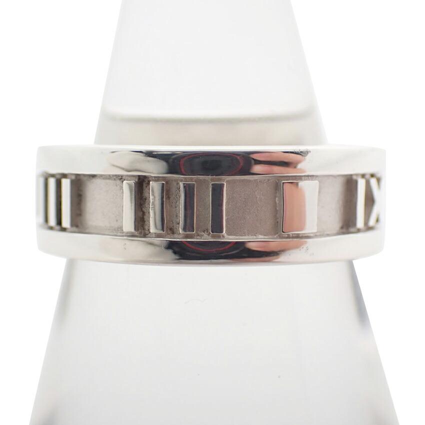 

[Used] TIFFANY/Tiffany 925 Atlas Ring/9.5/g492-59