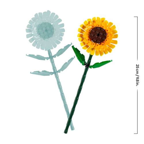 LEGO Botanical Sunflower 40524 Toy Girls Boys