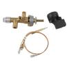 Essential Repair Kit for Propane Gas Patio Heaters Thermocouple and Tilt Set Reliable Performance Easy Installation