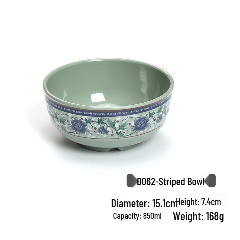 A5 Melamine Ramen Bowl Set