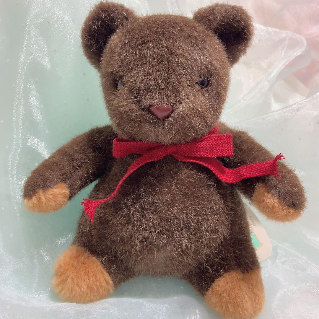 

[USED] Vintage Honey Toys Teddy Bear Stuffed Animal Rare