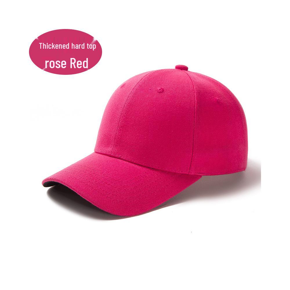 Berretto da Baseball in Lana Verde a Sei Pannelli con Logo Stampato - Cappello da Sole Sportivo Unisex
