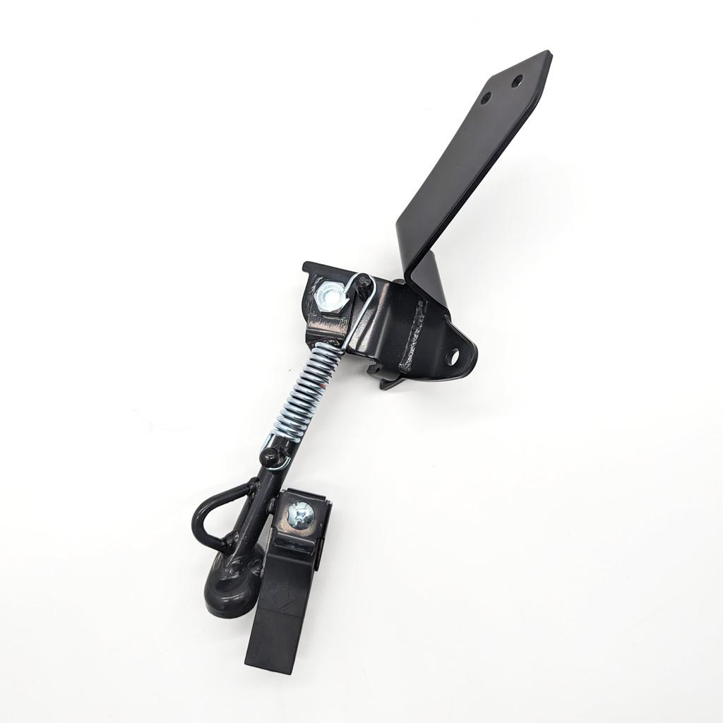[Asahi Seiki Manufacturing Co., Ltd.] Side stand for Honda TACT (AF75, AF79) [0SK-ZX-GGZ07]