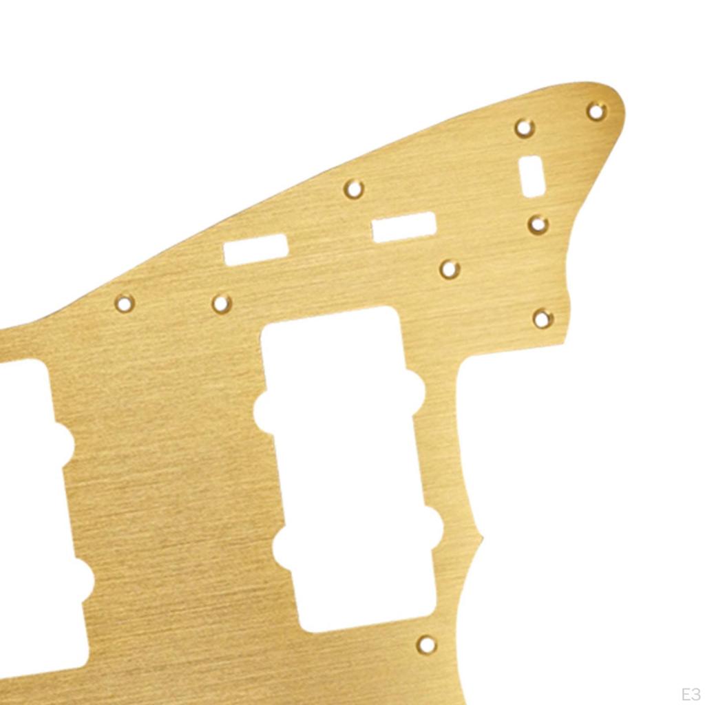 Guitar Pickguard, Scratch Replacement