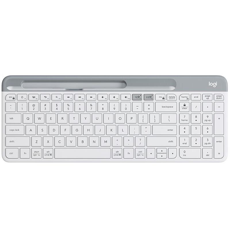 Logitech K580 Slim Multi-Device Bluetooth Keyboard
