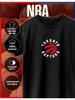 Toronto Raptors NBA Print T-shirt