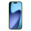 For iPhone 17 Air TPU Case Soft Fiber Lining Anti-Scratch Phone Cover
