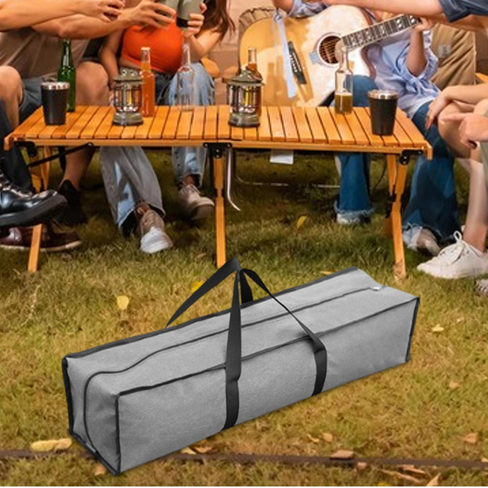 

Сумка для переноски 39 дюймов для навесного стола и спального коврика 100cmx25cmx25cm