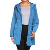 Womens Waterproof Sun  Outdoor Mountaineering Clothing Punching Coat