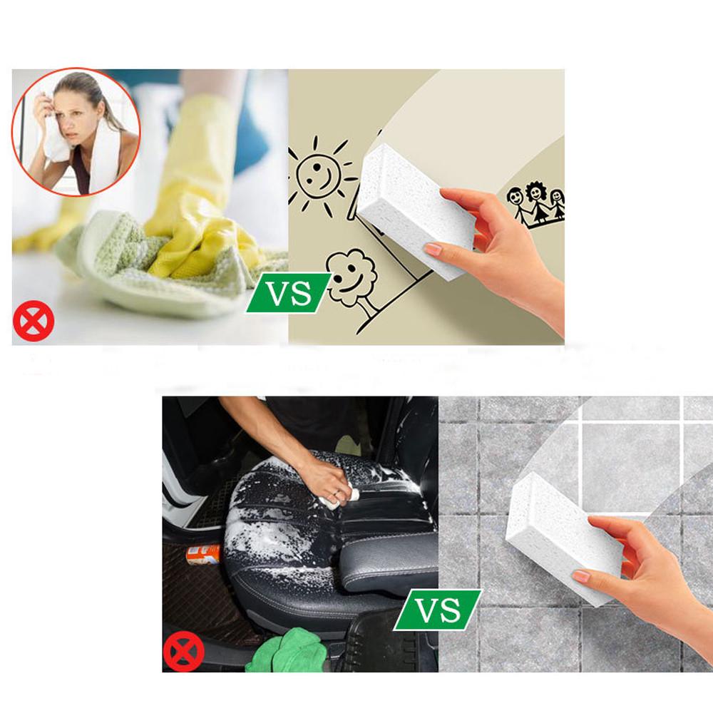 Sponge Brush Kitchen Washing Cleaning Kitchen Cleaner Tool