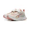 Li Ning Kids Table King X  Non-Slip Wear-Resistant Low-Top Sports Casual Shoes Kids sneakers White Pink YKNS144-4