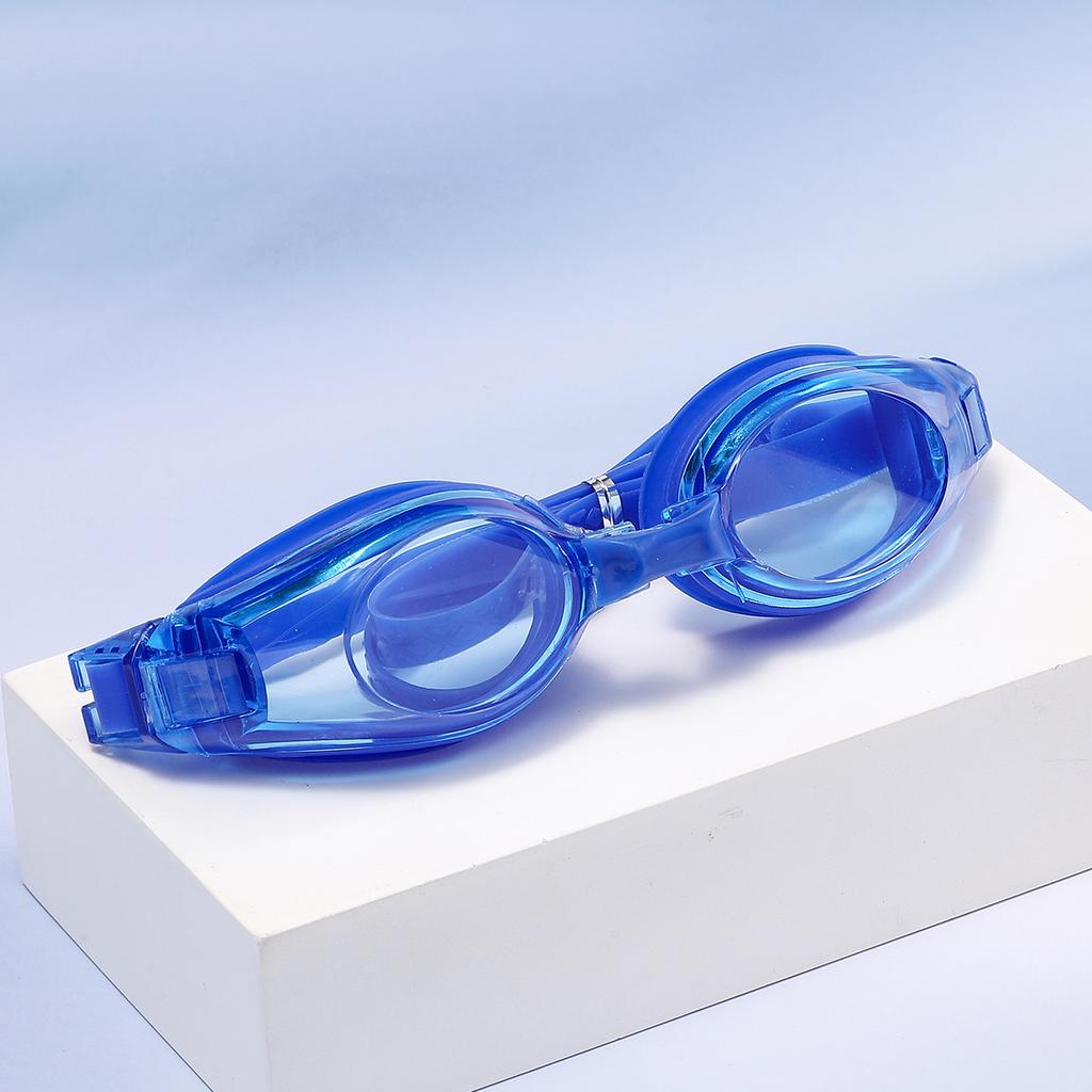Swimming Goggles For Adults Men And Women High-Definition Waterproof Flat Swimming Goggles For Teenagers.