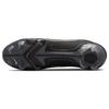 Nike Mercurial Vapor 14 Elite FG Shadow Pack Unisex-Sneaker Schwarz Metallic-Silber Höhlenstein DJ2837-007
