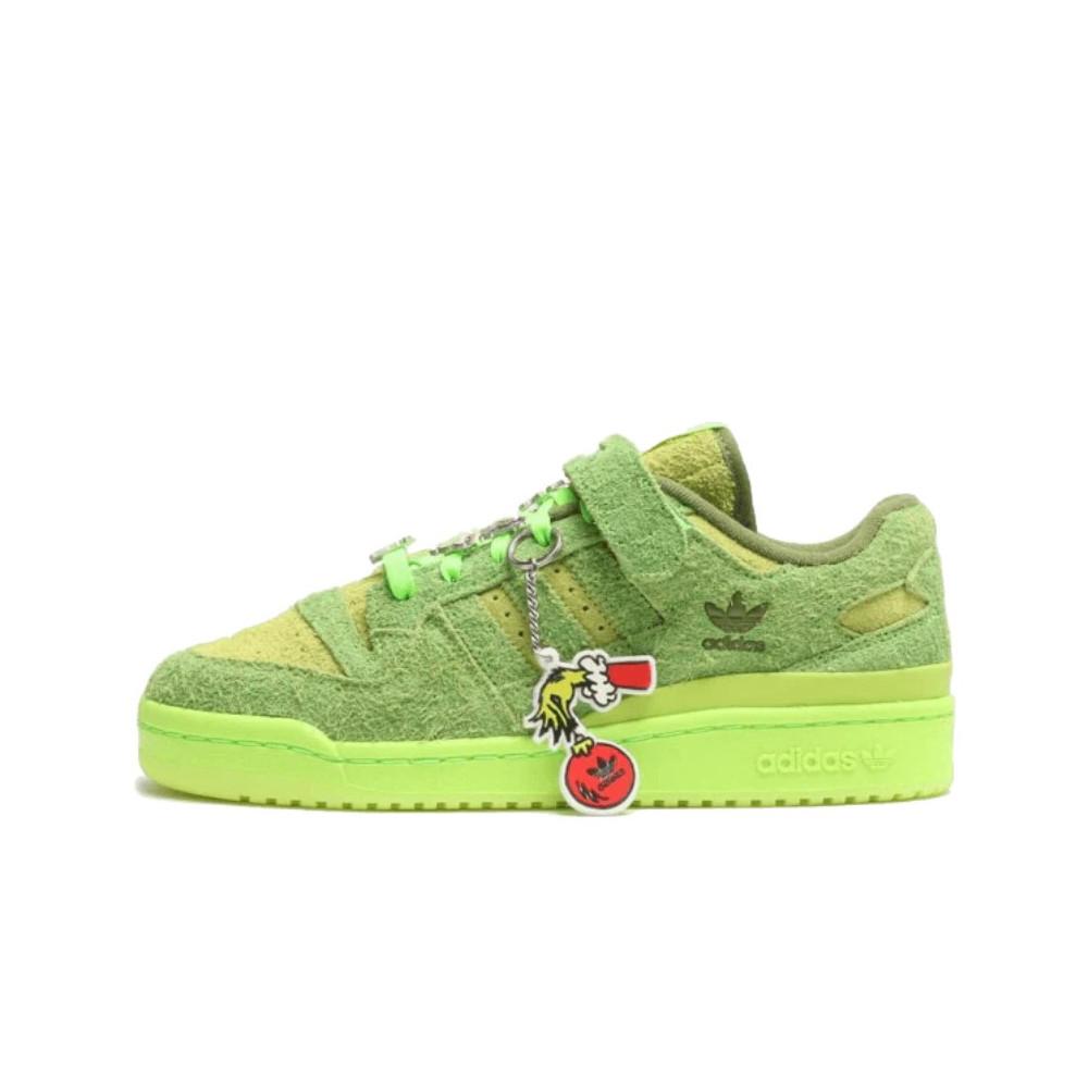 Adidas Forum Low The Grinch