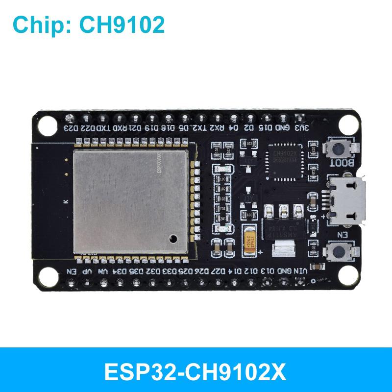 1 BUC Placă de Dezvoltare ESP32 WiFi+Bluetooth Consum Ultra-Scăzut de Energie Dual Core ESP-32S ESP32-32D ESP32-32U ESP 32