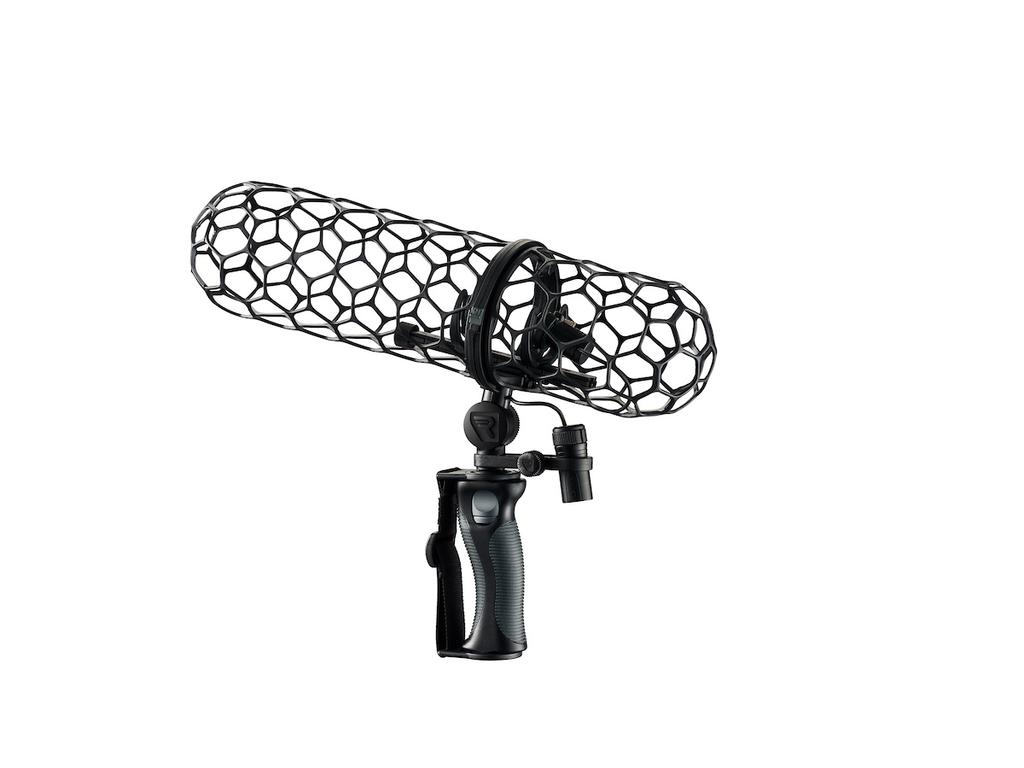 Zestaw Rycote Nano Shield Kit NS4-DB