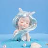Ocean Girl Ornament Creative Decorative Resin Add Romantic Mermaid Figurine Home Decor