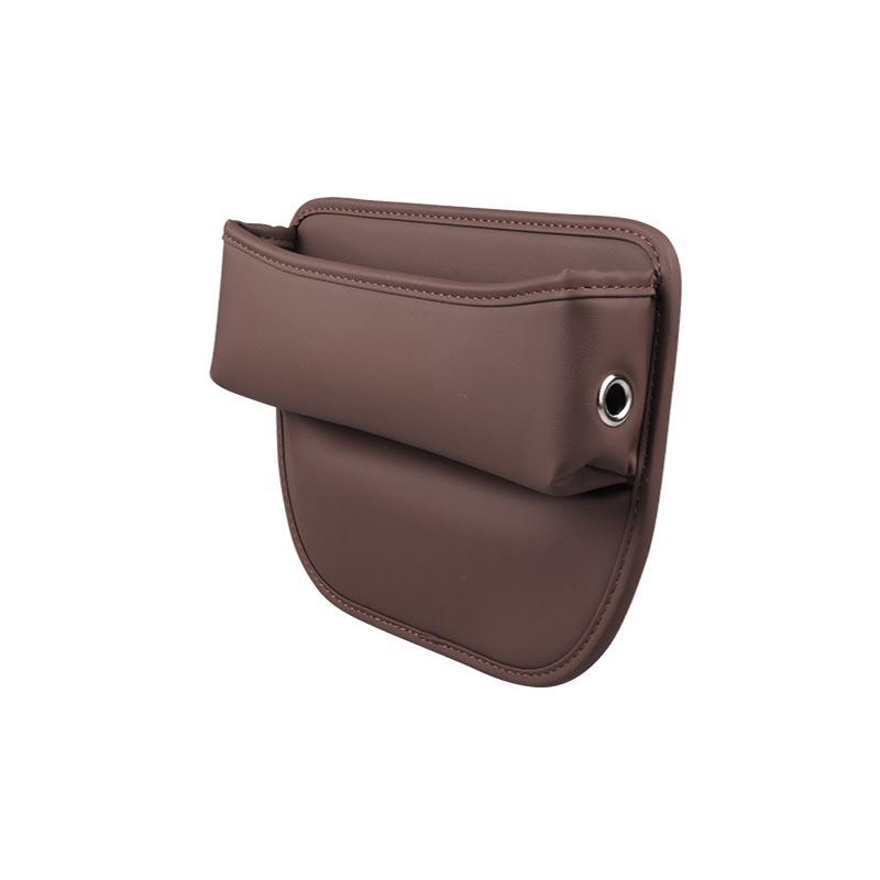Cutie de depozitare pentru scaune de mașină Umplere de goluri pentru scaune de mașină Buzunare universale pentru spații pentru scaune de mașină Organizator pentru consolă Cutie de depozitare multifuncțională pentru crăpături