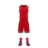Speedy Youth & Adult Basketball Team Uniform Set - Summer Jersey for Training Camp