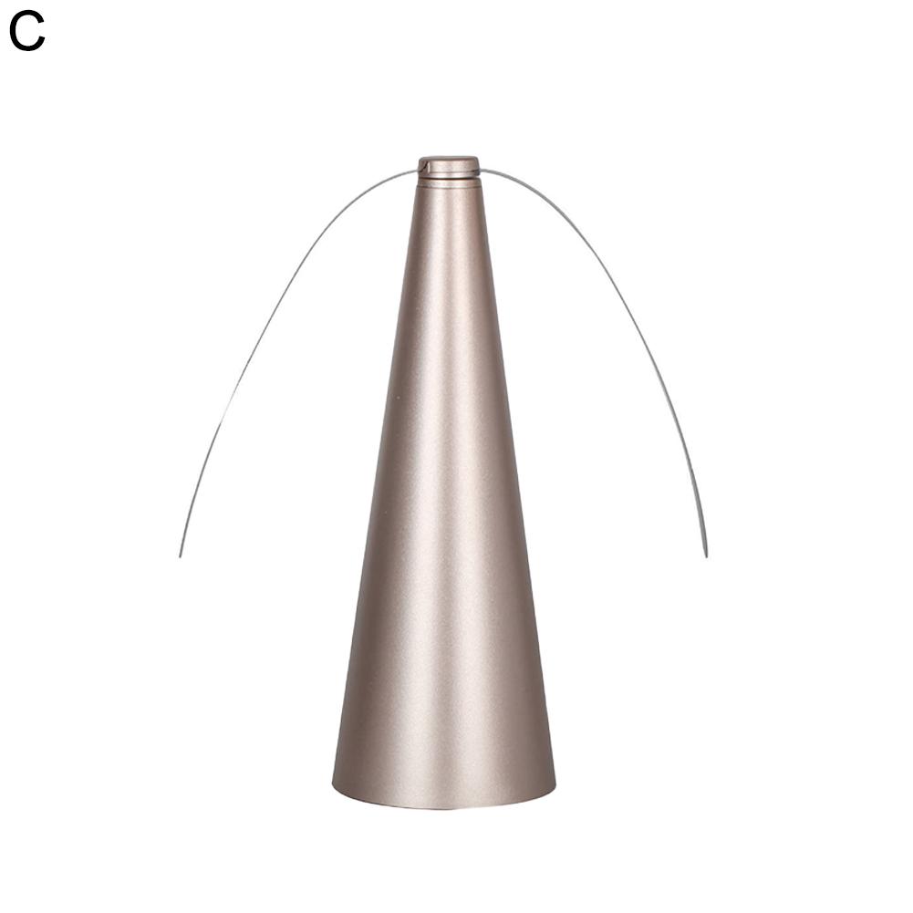 Outdoor Fly Bug Repeller Kitchen Dining Table Meal Pest Fan Desktop Tabletop Electric Battery Operated Food Protector Tool