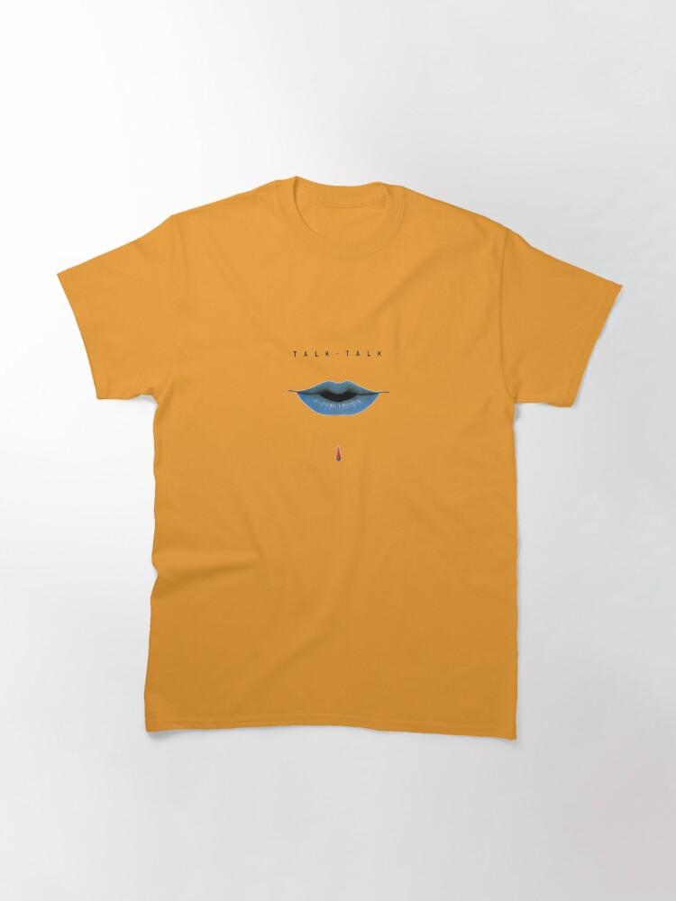 Ultravox Talk Talk Classic T-Shirt