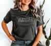 Whatever Shirt, Constellation Typography Tee, Funny Cosmic T-Shirt, Spacecore Graphic Shirt, Ironic Sarcastic Gift, Minimal Star Tee