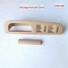 Beige Interior Door Handle Cover Frame for Passat Old Lingyu