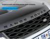 Samolepka na zadní část auta Land Rover Defender s anglickým písmenem (ABS plast)